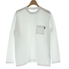 ザノースフェイス THE NORTH FACE ロングスリーブエアリーリラックスティー Tシャツ 長袖 S 白 ホワイト NT12341 /AP