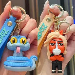 【2個セット】Disney ズートピア ウィンドダンサー市長＆ゲイリー キーホルダー ストラップ