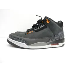 ナイキ NIKE AIR JORDAN 3 RETRO FEAR PACK 2023 CT8532-080 size:28.5cm スニーカー 靴 △WT4165