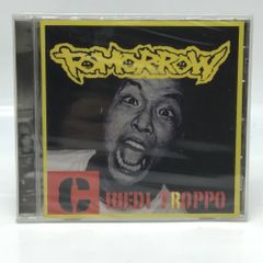 TOMORROW /CHIEDI TROPPO LP愛知岡崎ハードコア - メルカリ