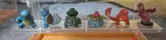 ポケモン モンスターコレクション 初回版 6種 フィギュア