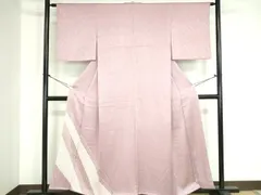 平和屋着物＊夏物　上布　幾何学文様　三越扱い　麻　逸品　AABE0652jd 平和屋着物＊夏物 上布 幾何学文様 三越扱い 麻 逸品 AABE0652jdの通販