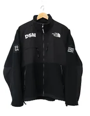 ザノースフェイス THE NORTH FACE ×DOVER STREET MARKET DSM ドーバー ストリート マーケット 19AW Denali Jacket デナリ フリース ジャケット ブルゾン L 黒ブラック 260103のサムネイル
