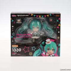 ねんどろいど 1339 初音ミク マジカルミライ 2019Ver. キャラクター・ボーカル・シリーズ01 初音ミク 完成品 可動フィギュア 初音ミク「マジカルミライ 2020」 in OSAKA&GOODSMILE ONLINE SHOP限定 グッドスマイルカ