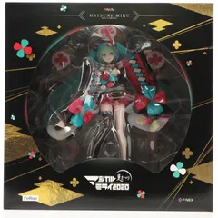 F:NEX(フェネクス)限定 初音ミク マジカルミライ 2020 -夏まつり-Ver. キャラクター・ボーカル・シリーズ 01 初音ミク 1/7 完成品 フィギュア(AMU-FNX205) F:NEX(フェネクス)/フリュー