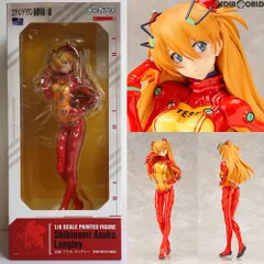 式波・アスカ・ラングレー ヱヴァンゲリヲン新劇場版・破 1/6 完成品 フィギュア マックスファクトリー