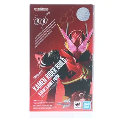 初期不良未対応 魂ウェブ商店限定 S.H.Figuarts(フィギュアーツ) 仮面ライダービルド ラビットラビットフォーム 完成品 可動フィギュア バンダイスピリッツ