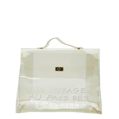 【最終値下げ】希少 Hermès エルメス クリア ケリーバッグ ビニールケリー 楽天市場】エルメス ビニールケリー クリアの通販