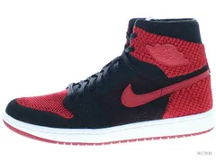 【US9】 AIR JORDAN 1 RETRO HI FLYKNIT 919704-001 【新古品】