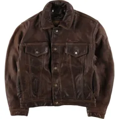 【K. H】REDSKINS DEPT. スエードジャケット 2026年最新】レザー REDSKINSの人気アイテム - メルカリ