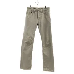 【中古品】DIESEL ディーゼル 008QU ストレートパンツ デニムパンツ ボトムス   【152-250904-hn-02-fur】