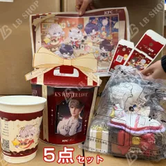 恋と深空 フィギュア 5点セット  【セイヤ】 おもちゃ 記念品 海外限定 連名 プレゼント