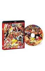 Blu-ray／ONE PIECE FILM Z