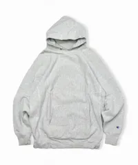 90's USA製 Champion 目無し リバースウィーブ パーカー XXL