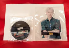SEVENTEEN 2022 SEVENTEEN museum JUN アクリルスタンド