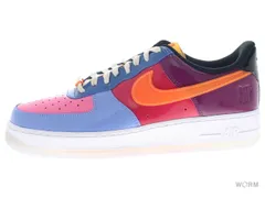 【US9.5】 NIKE AIR FORCE 1 LOW SP UNDEFEATED DV5255-400 【新古品】