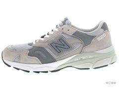 【US11.5】 New Balance M920GRY 【新古品】