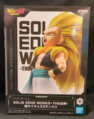 BANDAI SPIRITS SOLID EDGE WORKS THE出陣 超サイヤ人3ゴテンクス