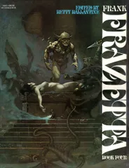 A Peacock Press/BANTAM BOOK FRANK FRAZETTA FRANK FRAZETTA BOOK FOUR