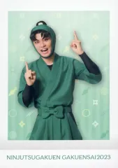 【中古】コレクションカード(男性) 02：渡辺和貴(潮江文次郎)/キャラクターショット/ミュージカル「忍たま乱太郎 第13弾 忍術学園 学園祭2023」ぱしゃこれ