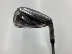 【中古】 テーラーメイド SIM2 MAX  7S アイアンセット IR KBS MAX MT85 JP (フレックスS) メンズ 男性用 右利き 右用 Cランク ゴルフクラブ
