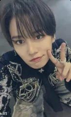 【中古】コレクションカード(男性) 073：JO1/白岩瑠姫/「JO1DER SHOW 2024 ’WHEREVER WE ARE’」トレーディングカード