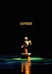 【中古】パンフレット ≪パンフレット(舞台)≫ パンフ)劇団四季 contact 2011年1月版