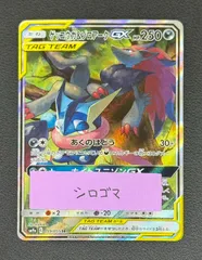 ゲッコウガ＆ゾロアークGX