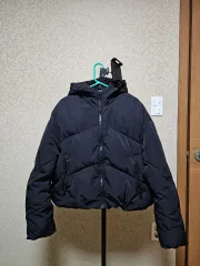 ZARA ザラ ショートダウン 55