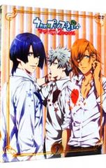 DVD / [특전 CD · 소책자 포함] 노래의 ☆ 프린스 사마 마지 LOVE2000% 2