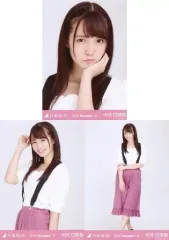 中古】生写真(乃木坂46) ◇中元日芽香/乃木坂46 2016 November-II