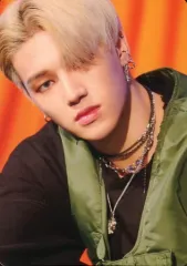 【中古】コレクションカード(男性) ATEEZ/ウヨン(Wooyoung)/CD「TREASURE EP.EXTRA：Shift The Map(Type-Z)」(COCP-17698)特典トレーディングカード