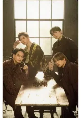 【中古】コレクションカード(男性) JO1/集合(4人)/JO1 ファースト写真集『Progress』LAPONE ONLINE SHOP特典ランダムトレカ