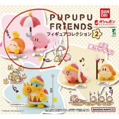 (雨の日セット まとめ) 星のカービィ PUPUPU フレンズ フィギュア