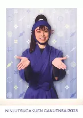 【中古】コレクションカード(男性) 08：佐藤智広(尾浜勘右衛門)/キャラクターショット/ミュージカル「忍たま乱太郎 第13弾 忍術学園 学園祭2023」ぱしゃこれ