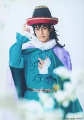 【中古】生写真(男性) 前内孝文(流石王子)/膝上・キャラクターショット/「ミュージカル『忍たま乱太郎』第14弾再演 五年生!対 六年生! ～お宝を探し出せ!!～」トレーディングブロマイド