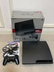 SONY PlayStation3 CECH-3000B PS3 ブラック 初期化済み