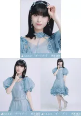 【中古】生写真(乃木坂46) ◇岩本蓮加/「チートデイ」WebShop 限定ランダム生写真 3種コンプリートセット