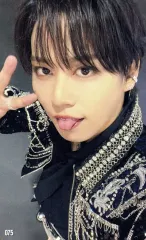 【中古】コレクションカード(男性) 075：JO1/白岩瑠姫/「JO1DER SHOW 2024 ’WHEREVER WE ARE’」トレーディングカード