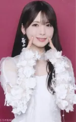 【中古】生写真(乃木坂46) 筒井あやめ/人差し指頬・トレカサイズ/2025年2月ランダムミニ生写真「歩道橋」