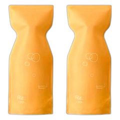 ADJUVANTリ:エミサリーシャンプーR600ml&トリートメントR600g - メルカリ