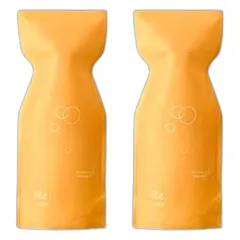 【2本セット】アジュバン　リ：エミサリーシャンプー600ml　l美容室・サロン専売品【 ADJUBANT リ シリーズ Re: series】のサムネイル