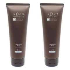 ☆ 新品 La CASTA ヘアマスク トリートメント 150g 2本セット