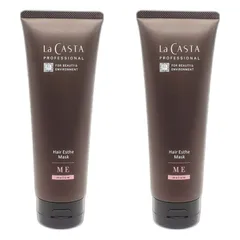 【2本セット】ラ・カスタ プロフェッショナル ヘアエステ マスクME 230g【La CASTA】のサムネイル