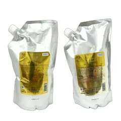 ミルボン  オージュア スムース シャンプー 1000ml ＆トリートメント 1000g セット【Aujua】