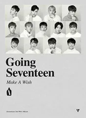 (CD)Seventeen 3rdミニアルバム - Going Seventeen (Version A - Make