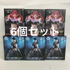 未開封 着せ恋 AMP+ T-most 喜多川海夢 フィギュア 6個セット SF1140 c107