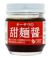 オーサワの甜麺醤のサムネイル