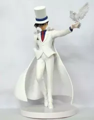 【中古】フィギュア 怪盗キッド 「セガラッキーくじ 名探偵コナン」 A賞 怪盗キッドフィギュアPremium