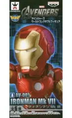 【中古】フィギュア アイアンマン マーク7 「アベンジャーズ」 ワールドコレクタブルフィギュア